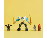 LEGO Ninjago 71827 Mech w zbroi bojowej Zane’a - 1284128 - zdjęcie 10